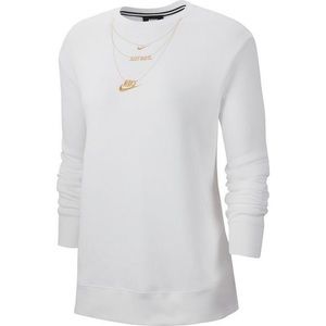 nike chain crewneck